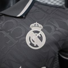 2024/25 Real Madrid Third Jersey Player Version