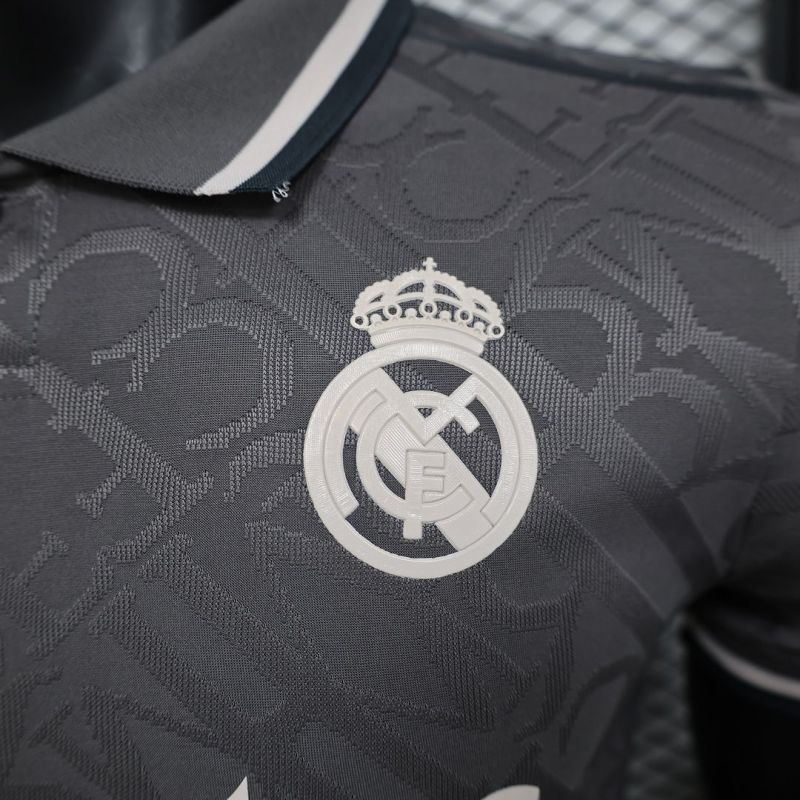 2024/25 Real Madrid Third Jersey Player Version