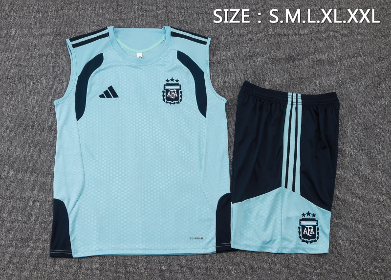 2026/27 Argentina Vest Suit