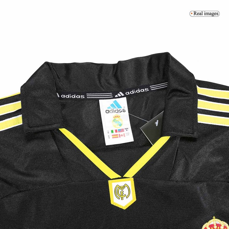 1998/00 Real Madrid Retro Away Jersey S-XXL