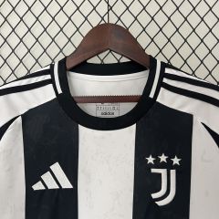 2024/25 Juventus Home Replica Jersey