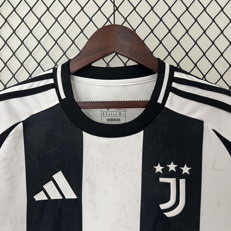 2024/25 Juventus Home Replica Jersey