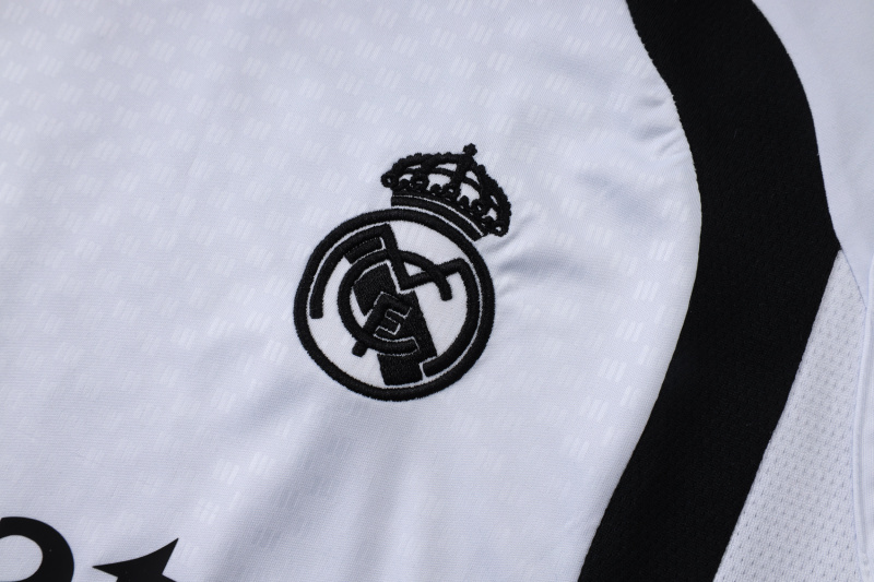 2026/27 Real Madrid Vest Suit