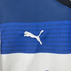 2025/26 Deportivo Alaves Away Jersey