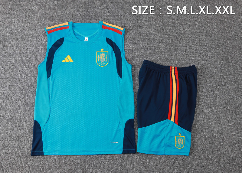2026/27 Spain Vest Suit