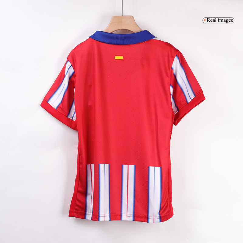 2024/25 Atletico Madrid Home Jersey  Kids Kits