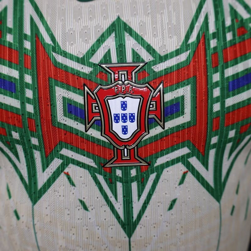 2026/27 Portugal Special Jersey Player Version 