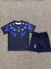 2026 World Cup Uruguay Away Kids Jersey 