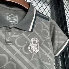 2024/25 Kids Real Madrid Third away Kit