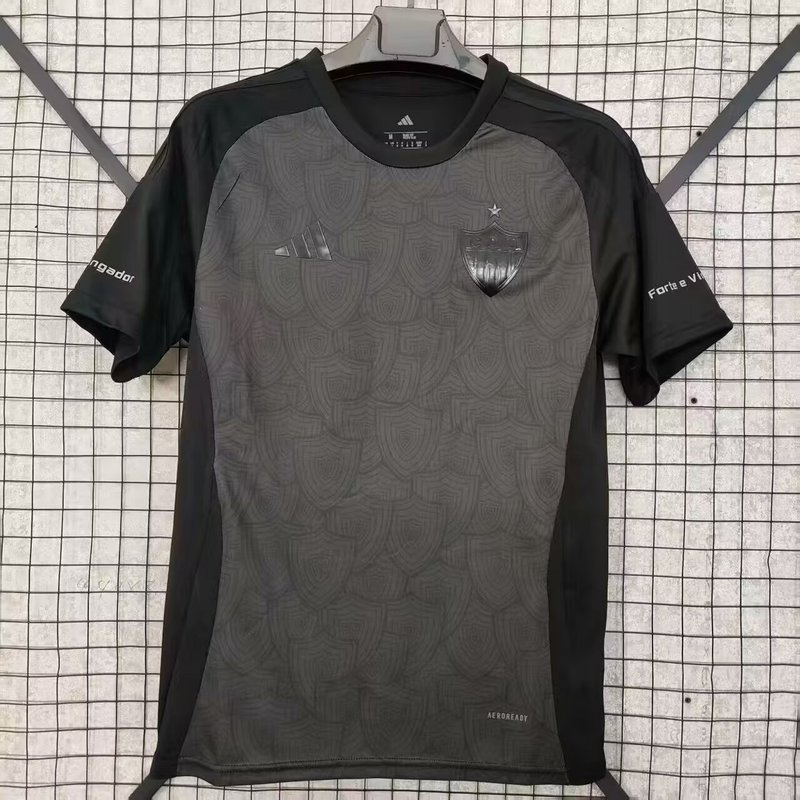 2025/26 Atlético Mineiro Black Special Jersey