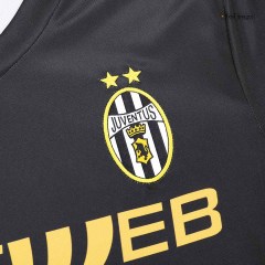 2001/02 Juventus Retro Jersey Away