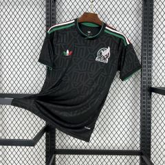 2026 World Cup Mexico Third Away Jersey 