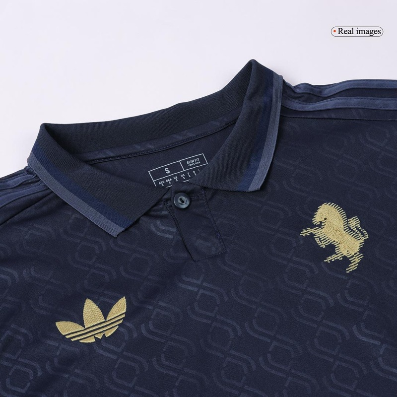 2024/25 Juventus Third Kit(Jersey+Shorts)