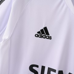 2005/06 Real Madrid Home Retro Jersey