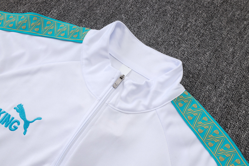 2025/26 Marseille Long sleeves Training Set