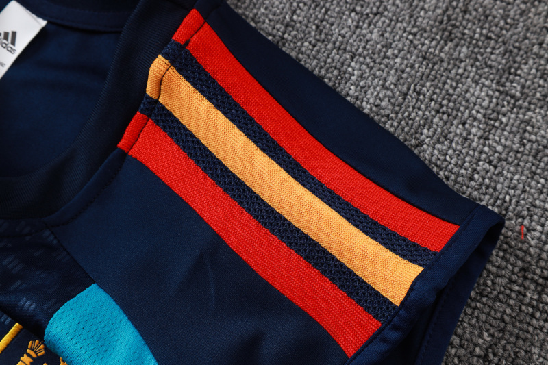 2026/27 Spain Vest Suit