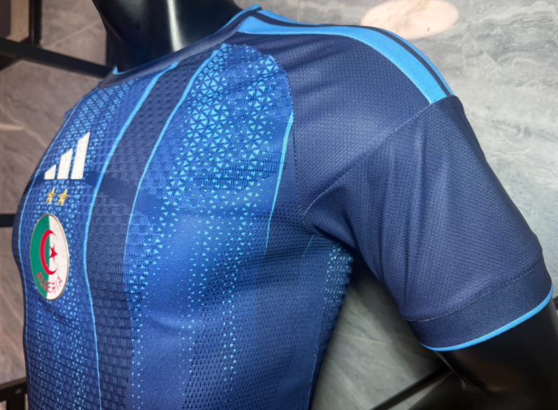 2026 World Cup Algeria Pre-Match Jersey Player Version