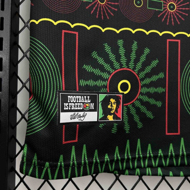 2026 World Cup Jamaica Away Jersey 