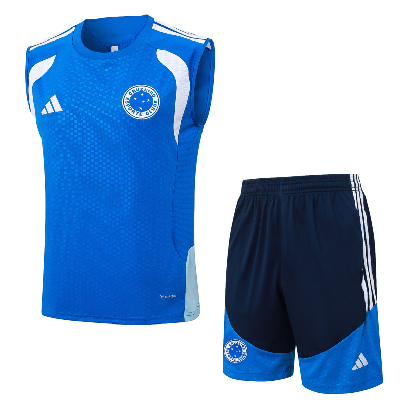 2026/27 Cruzeiro EC Vest Suit