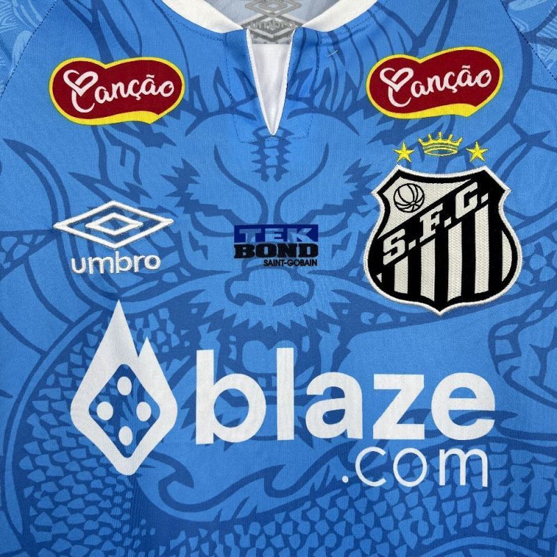 2025/26 Santos FC Special Edition Jersey 
