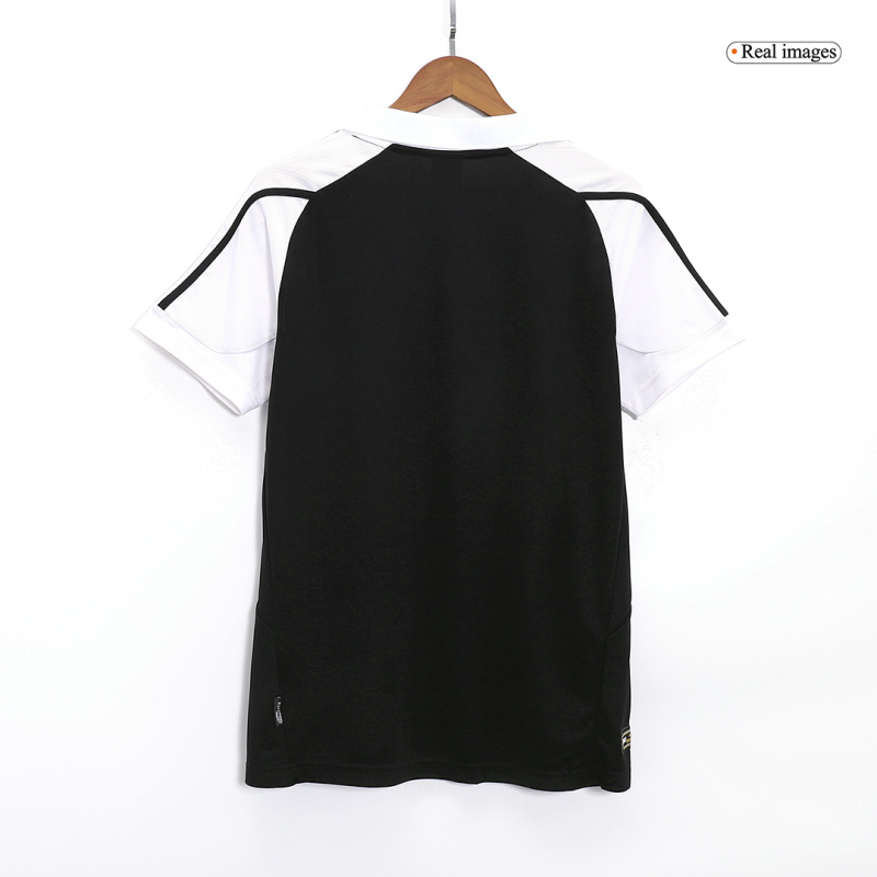 2001/02 Real Madrid Away Retro Jersey