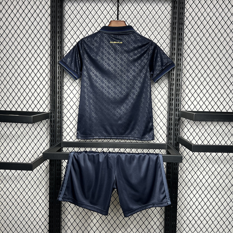2024/25 Juventus Third Jersey Kids Kit