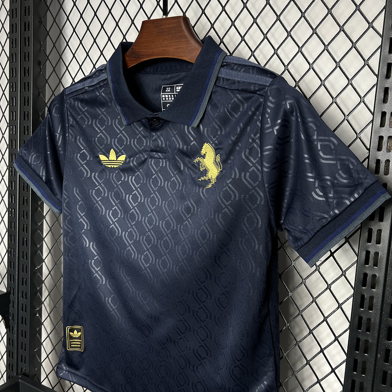 2024/25 Juventus Third Jersey Kids Kit
