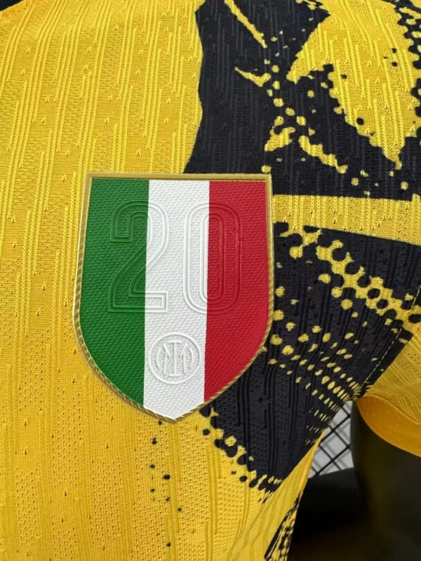 2024/25 Inter Milan Third Jersey Player Version