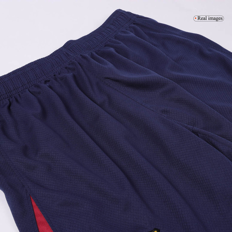 2024/25 Barcelona Home Soccer Shorts