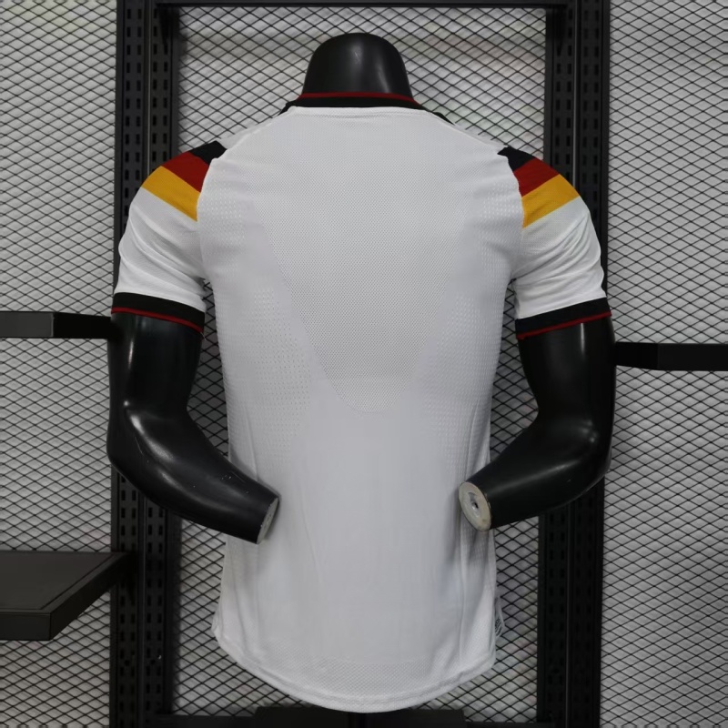 2026 World Cup Germany Home Jersey Player Version