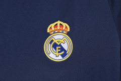 2005/06 Real Madrid Away Retro Jersey Long Sleeve