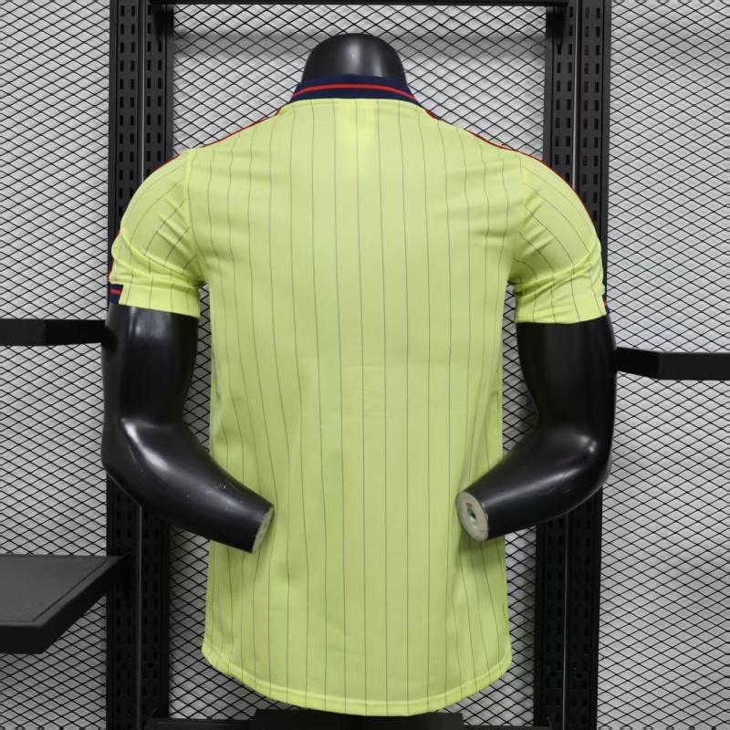 2025/26 Club America Casual Jersey Player Version