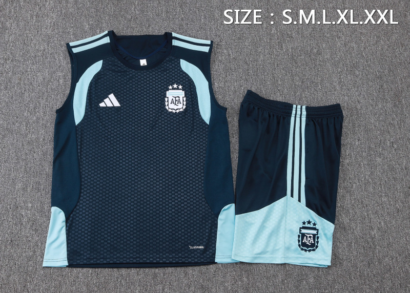 2026/27 Argentina Vest Suit