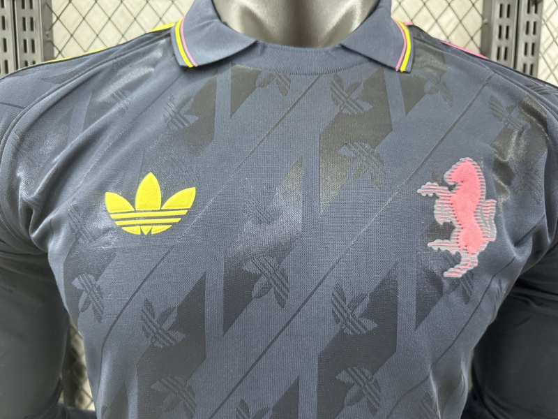 2024/25 Juventus  Players Special Edition Long Sleeve