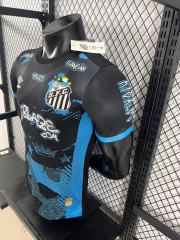 2025/26 Santos FC Player Version Special Jersey 