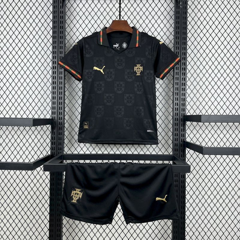 2026 Portugal Away Kids Jersey 