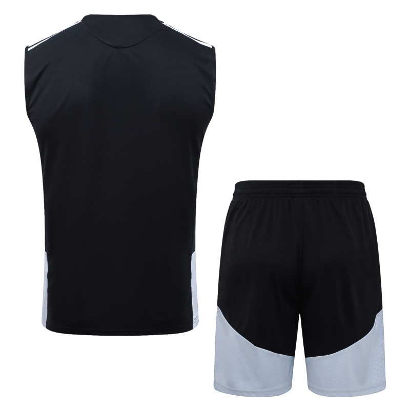 2026/27 Real Madrid Vest Suit