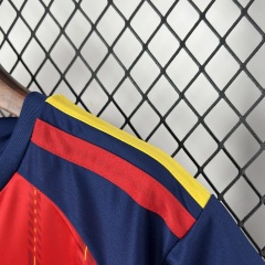 2026 World Cup Spain Home Kids Jersey