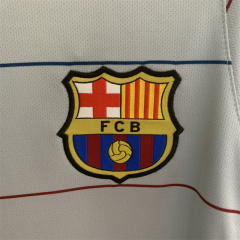 2003/04 Barcelona Away Retro Jersey