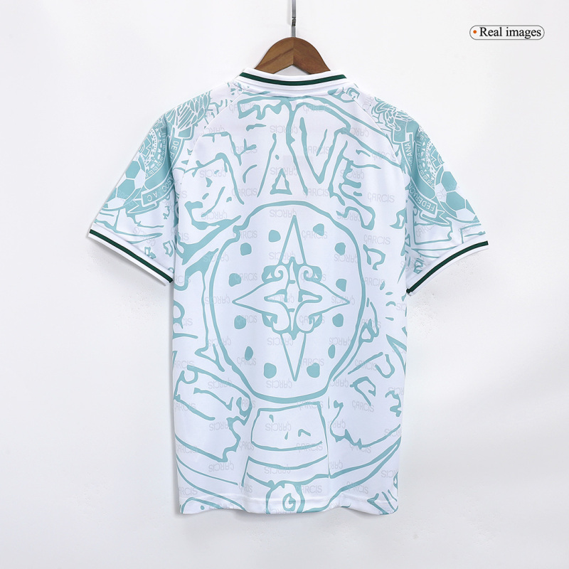 1999 Mexico Retro Away Jersey