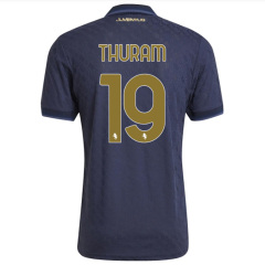2024/25 Juventus Third Replica Jersey