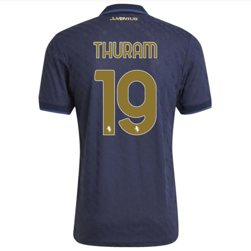 2024/25 Juventus Third Replica Jersey