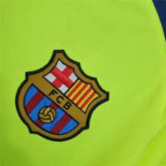 2005/06 Barcelona Retro Away Jersey