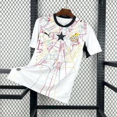 2026 World Cup Ghana Home Jersey 