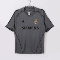 2005/06 Real Madrid Third Away Retro Jersey 