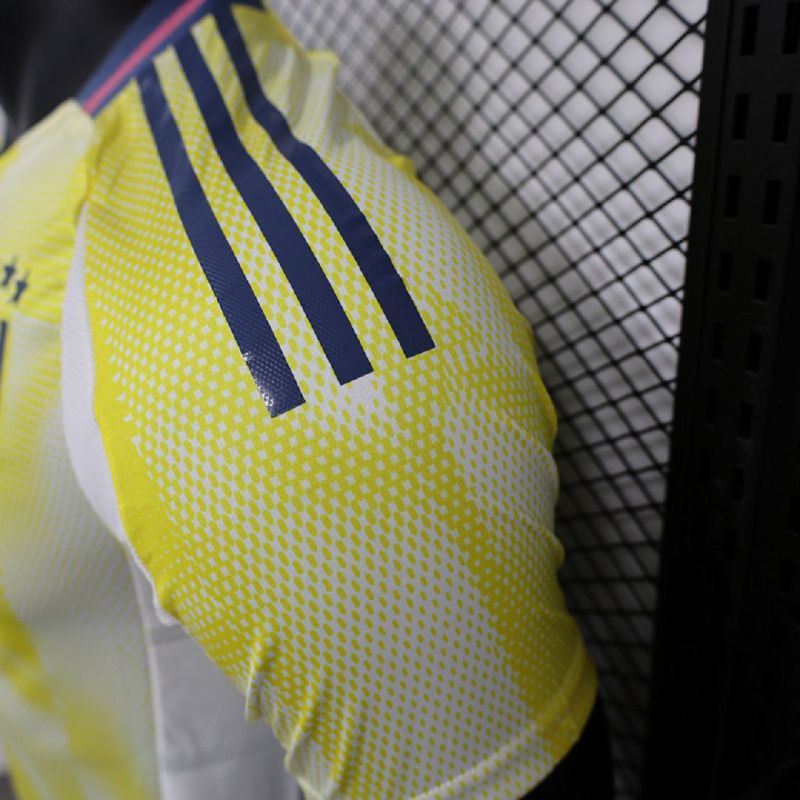 2024/25 Juventus Away Jersey Player Version