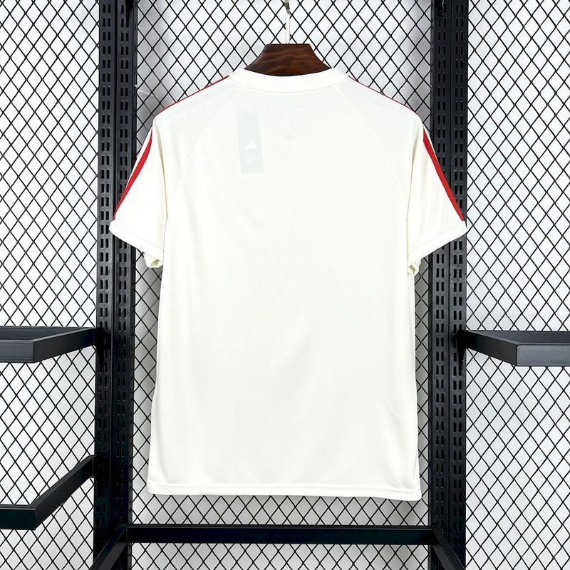2025/26 Olympique Lyonnais Anniversary Jersey