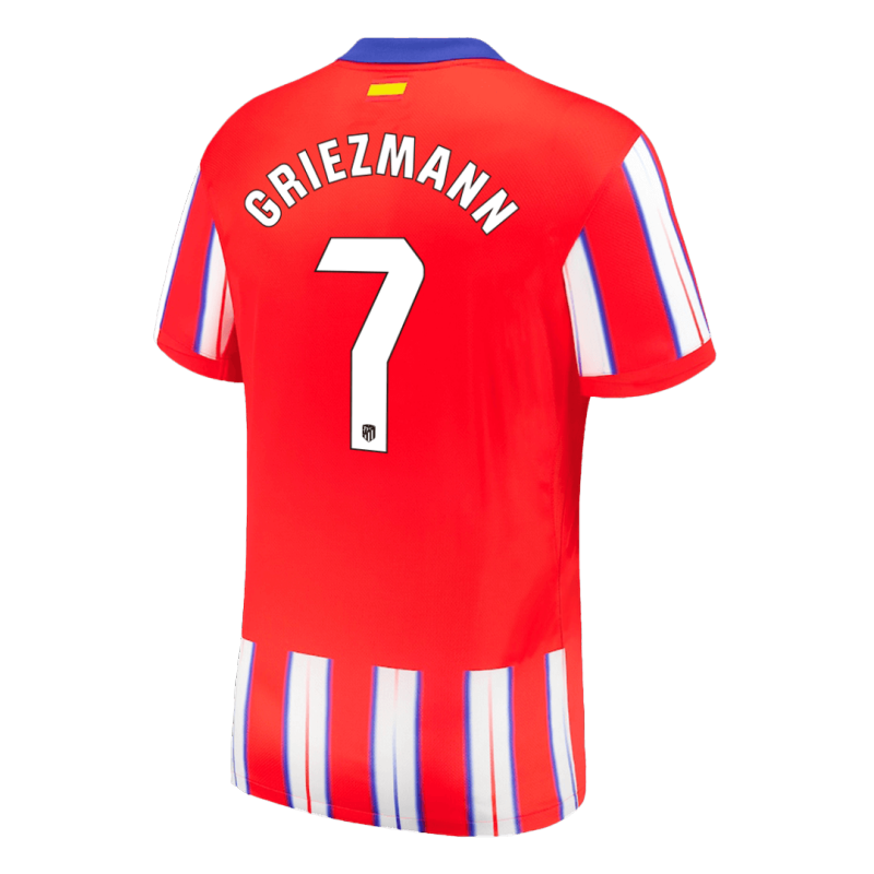 2024/25 Atletico Madrid Home Jersey