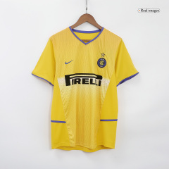 2002/03 Inter Milan Third Away Retro Jersey
