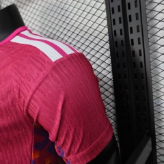 2026 World Cup Mexico Goalkeeper Player Version Jersey